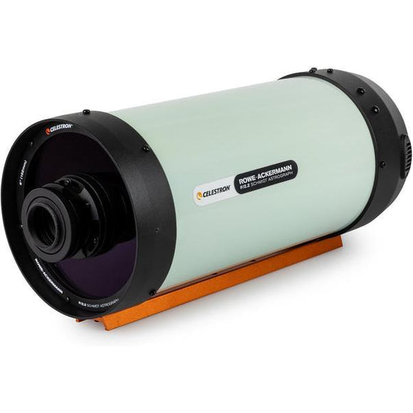 Celestron 6” Rowe-Ackermann Schmidt Astrograph (RASA 6) Optical Tube Assembly (CG-5 Dovetail) - Jacobs Digital