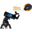 Celestron Astro-Fi 102mm Maksutov-Cassegrain Telescope - Jacobs Digital