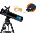 Celestron Astro-Fi 130mm Newtonian Telescope - Jacobs Digital