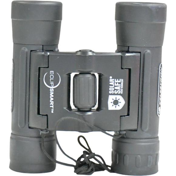 Celestron EclipSmart 10x25 Solar Binocular - Shop Demo-Jacobs Digital