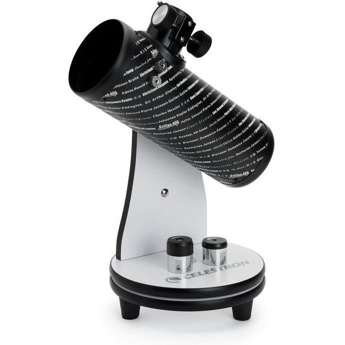 Celestron Firstscope 76mm Tabletop Telescope – Jacobs Digital