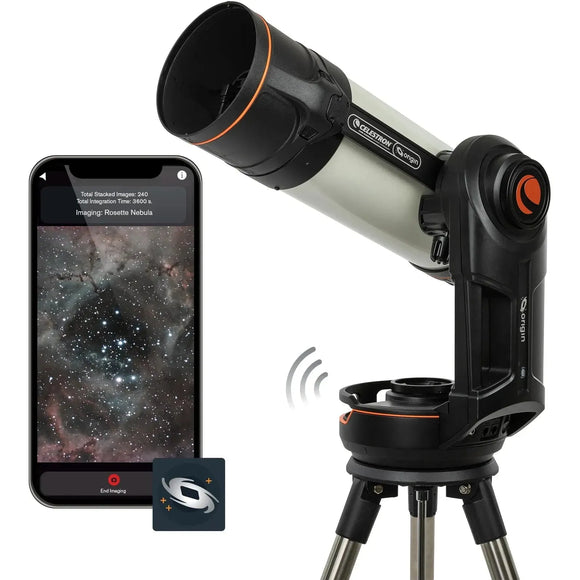 Celestron Origin Mark II Intelligent Home Observatory-Jacobs Digital