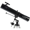 Celestron Powerseeker 114EQ Telescope - Jacobs Digital
