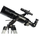 Celestron Powerseeker 80AZ Short Tube Telescope - Jacobs Digital
