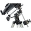 Celestron Powerseeker 80EQ Telescope-Jacobs Digital