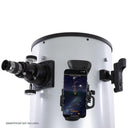 Celestron Starsense Explorer 12" Smartphone App-Enabled Dobsonian Telescope - Jacobs Digital