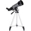 Celestron Travel Scope 70 DX Portable Telescope With Smartphone Adapter - Jacobs Digital