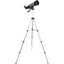 Celestron Travel Scope 70 DX Portable Telescope With Smartphone Adapter - Jacobs Digital