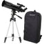 Celestron Travel Scope 80 Portable Telescope With Smartphone Adapter - Jacobs Digital