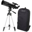 Celestron Travel Scope 80 Portable Telescope With Smartphone Adapter - Jacobs Digital