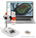 Celestron Labs Digital 5MP 20x -200x Handheld Microscope