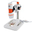 Celestron Labs Digital 5MP 20x -200x Handheld Microscope