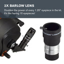 Celestron 13 Piece 1.25" Eyepiece and Filter Accessory Kit - Jacobs Digital