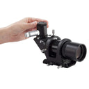 Celestron 9x50 Illuminated Right Angle Correct Image Finderscope - Jacobs Digital