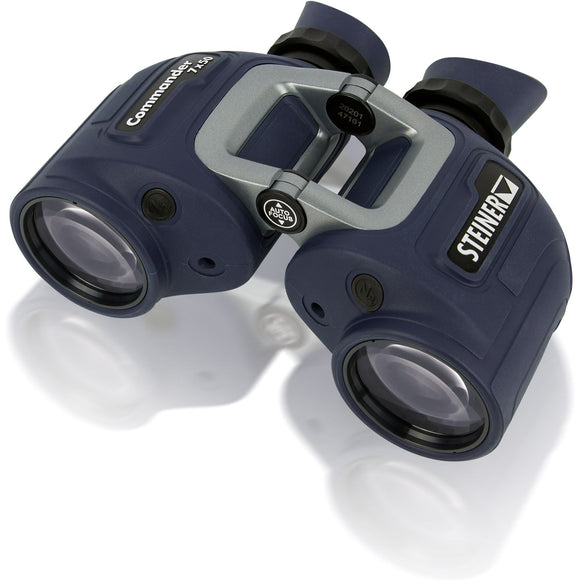 Steiner Commander 7x50 Binocular - Jacobs Digital