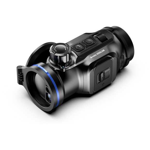Conotech Avata 650LIIR 640x512 Thermal Monocular with LRF - Jacobs Digital
