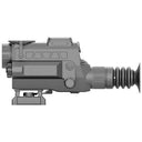 Conotech Polaris 650RL 50mm 384x288 Dual Function Thermal Scope - Jacobs Digital