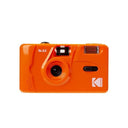Kodak M35 Reusable Film Camera - Papaya DA00251 - Jacobs Digital