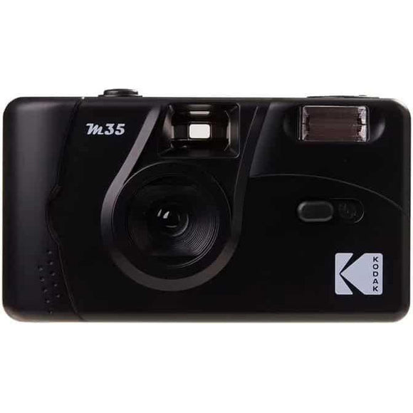Kodak M35 Reusable Film Camera - Black DA00260