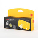 Kodak M Series Camera Combo - Selfie, Colour Filter, Shape