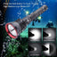 TrustFire TF-DF70 Kit Diving Flashlight 3200lm 375m Waterproof to 70m