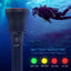 TrustFire TF-DF70 Kit Diving Flashlight 3200lm 375m Waterproof to 70m