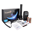TrustFire TF-DF70 Kit Diving Flashlight 3200lm 375m Waterproof to 70m