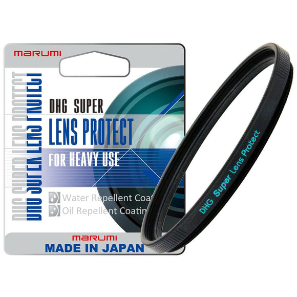 Marumi Dhg Super Lens Protect 55mm Filter - Jacobs Digital