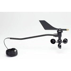 Davis Anemometer with straight mounting arm (older style) - Jacobs Digital