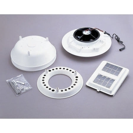 Davis Daytime fan aspirated radiation shield for Vantage Pro2 (for retrofit only)-Jacobs Digital