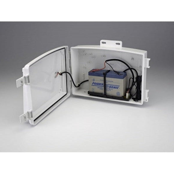 Davis Heavy Duty Solar Power Kit - Jacobs Digital