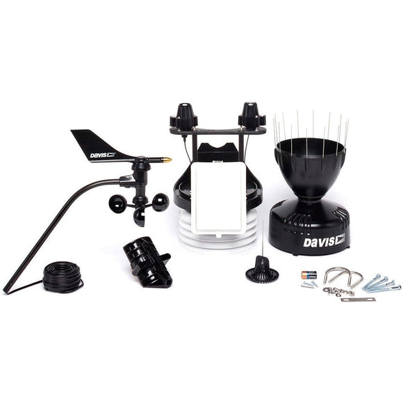 Davis Vantage Pro2 Plus Sensor Suite - Cabled - Jacobs Digital