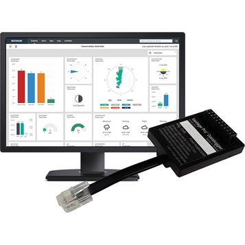 Davis WeatherLink for Windows - Serial port connection-Jacobs Digital