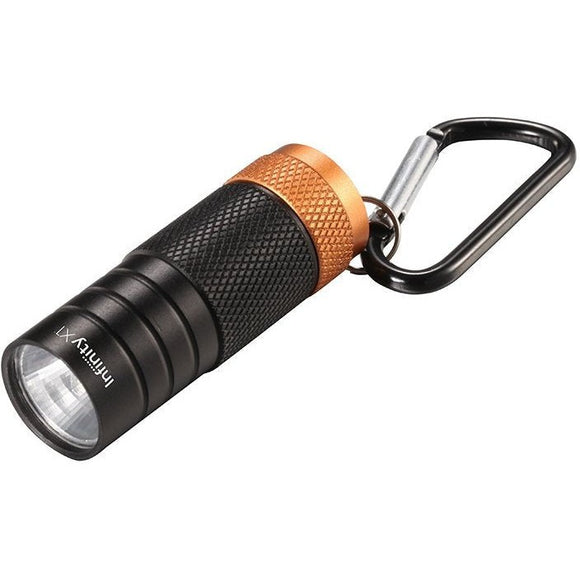 Duracell 30 Lumen Mini LED Torch with Carabiner - Jacobs Digital