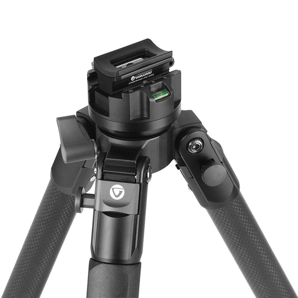Vanguard Endeavor RL 263 APR Carbon Tripod ARCA With PIC Rail - Jacobs Digital
