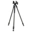 Vanguard Endeavor L 303CGM G2 Carbon Legs, Includes Gun Vice Rifle Tripod