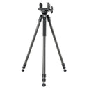 Vanguard Endeavor L 303CGM G2 Carbon Legs, Includes Gun Vice Rifle Tripod