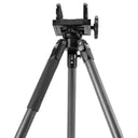 Vanguard Endeavor L 303CGM G2 Carbon Legs, Includes Gun Vice Rifle Tripod