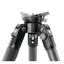 Vanguard Endeavor L 303CGM G2 Carbon Legs, Includes Gun Vice Rifle Tripod