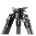 Vanguard Endeavor L 303CGM G2 Carbon Legs, Includes Gun Vice Rifle Tripod