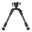 Vanguard Precision 1QS-C Carbon Rifle Bipod 8-10.5
