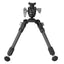 Vanguard Precision 1QS-C Carbon Rifle Bipod 8-10.5