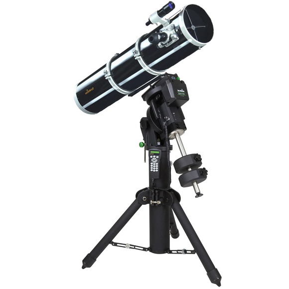 Skywatcher Black Diamond Photo 300 on EQ8-R Reflector Telescope with Pier Tripod Kit