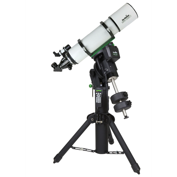 Skywatcher Esprit 150ED on EQ8-R Refractor Telescope with Pier Tripod Kit - Jacobs Digital