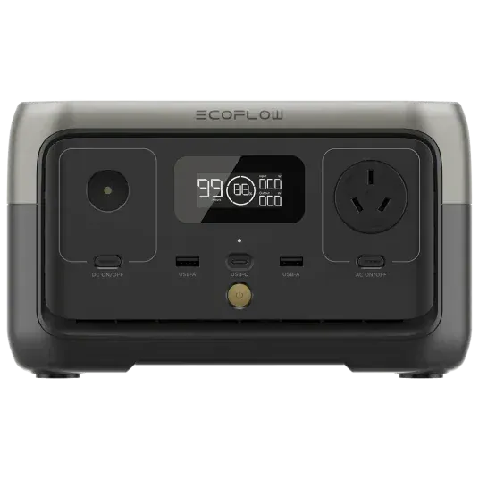 EcoFlow RIVER 2 Portable Power Station - Jacobs Digital