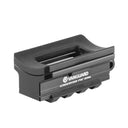 Vanguard Endeavor Pic Rail Gun Mount Attachment for Tripods, Monopods, Shooting Sticks