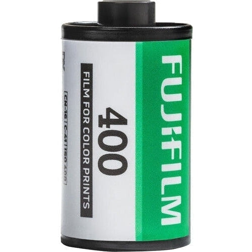 Fujifilm 400ASA 35mm Film-Jacobs Digital