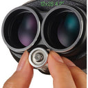 Fujinon Techno-Stabi TS 12x28 WP (IPX7) Image-Stabilized Binocular - Jacobs Digital
