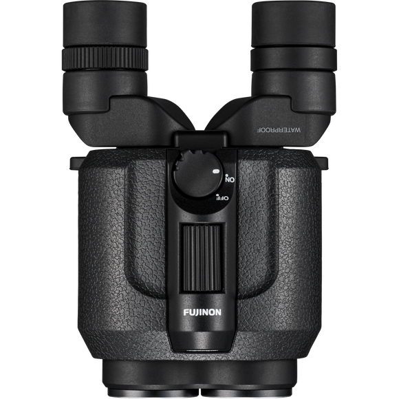 Fujinon Techno-Stabi TS 12x28 WP (IPX7) Image-Stabilized Binocular - Jacobs Digital