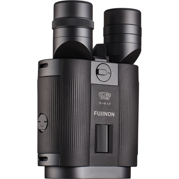Fujinon Techno-Stabi TS-L 16x40 Stabilized Binocular - Jacobs Digital
